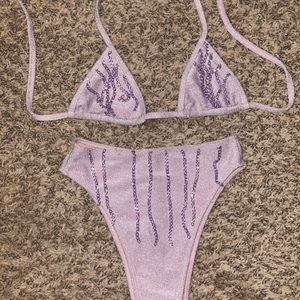 Rave After Rave Set - Purple Palace